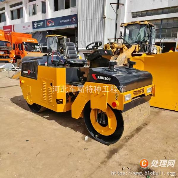 二手小型壓路機(jī)