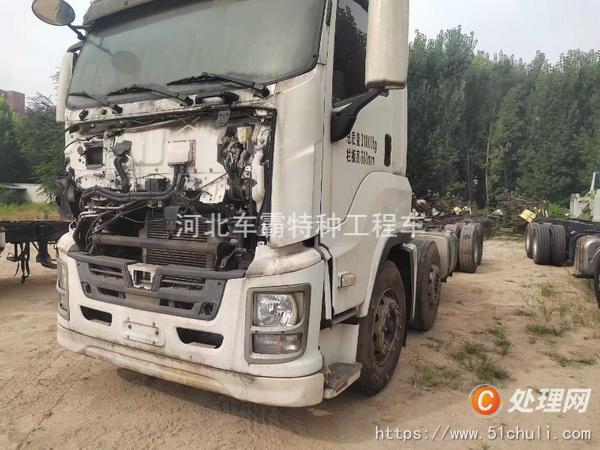二手牽引車