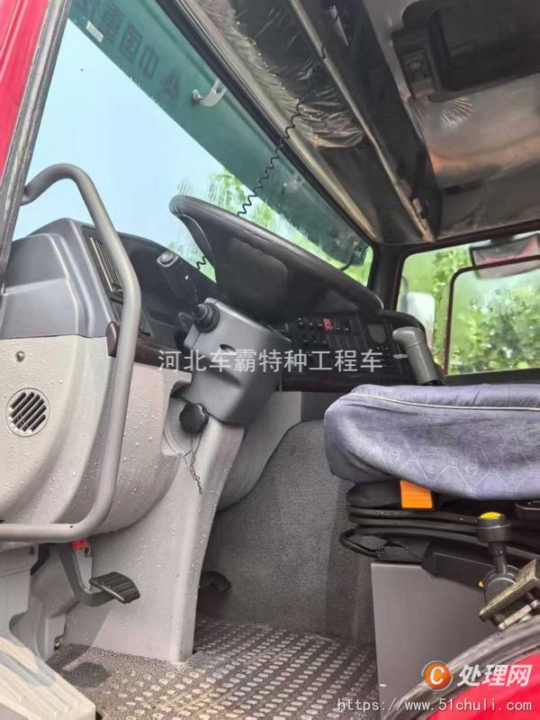 二手自卸車