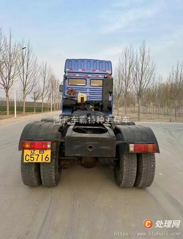 二手半掛車