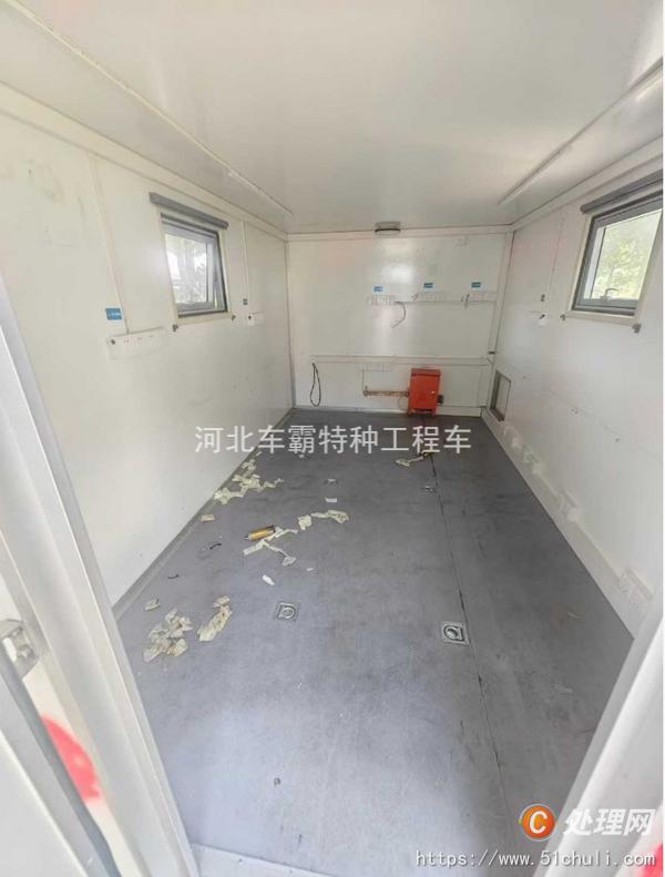 二手廂式貨車