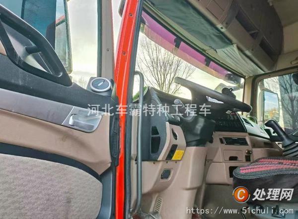 二手半掛車