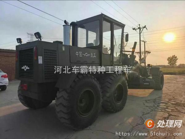 二手平地機