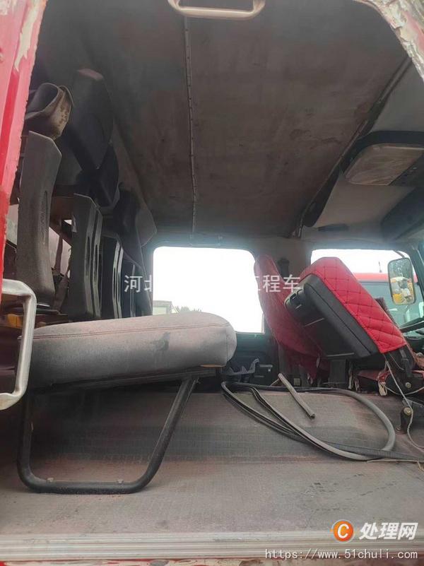 二手消防車