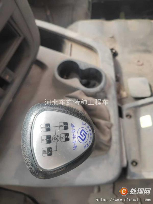 二手牽引車