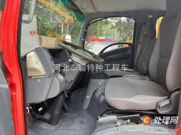 二手消防車