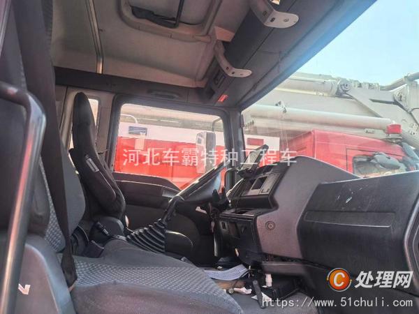 二手消防車