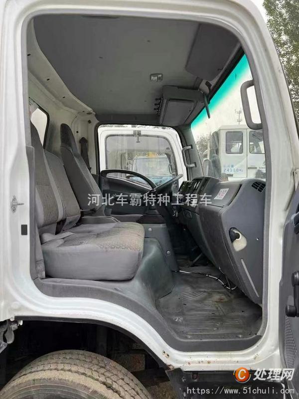 二手洗掃車