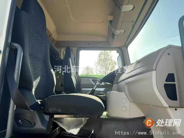二手渣土車