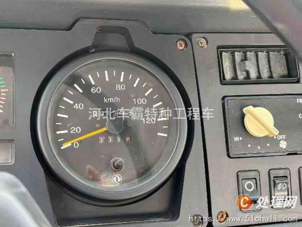 二手霧炮車