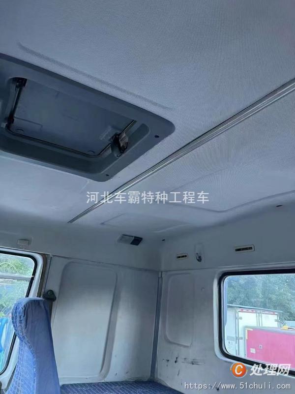 二手平板車