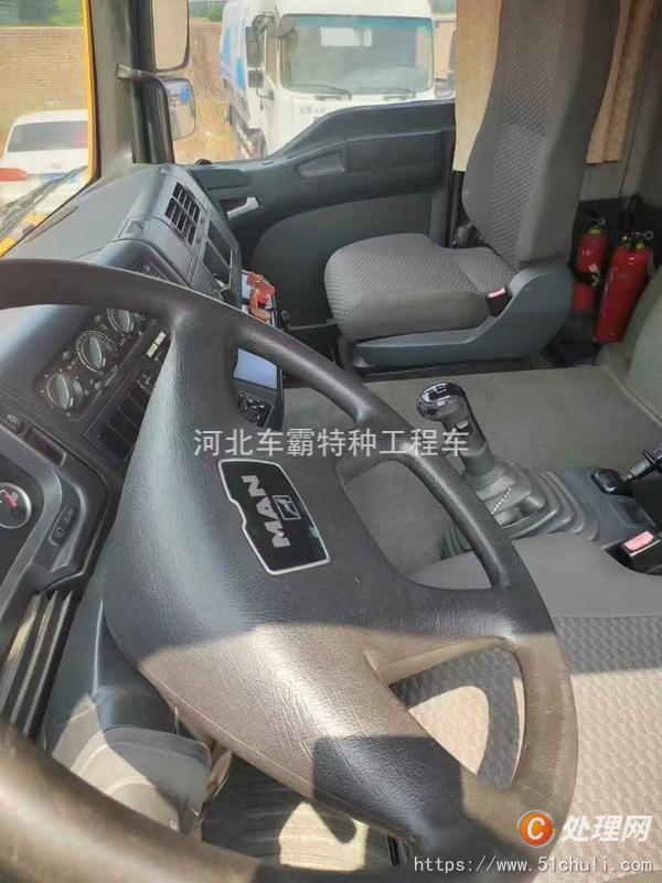 二手牽引車