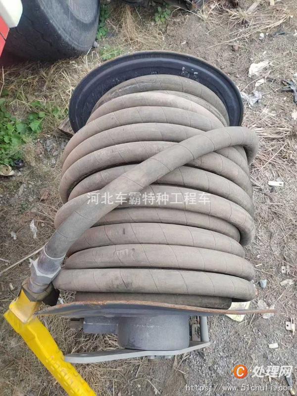 二手消防車