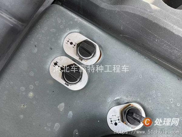 二手半掛車
