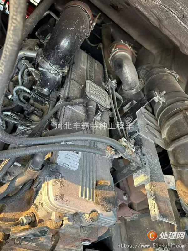 二手灑水車