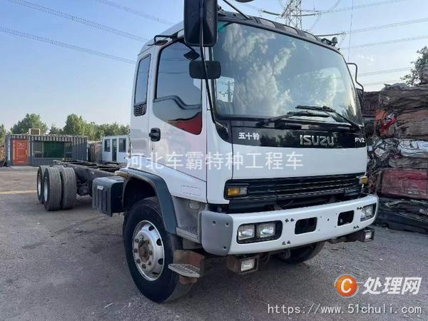 二手卡車