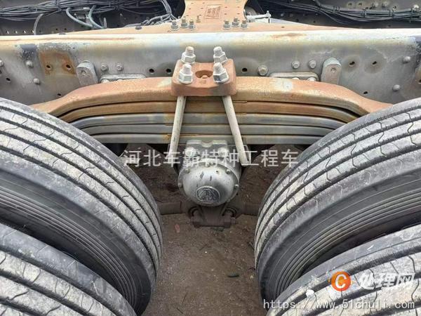 二手消防車