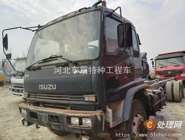 二手卡車