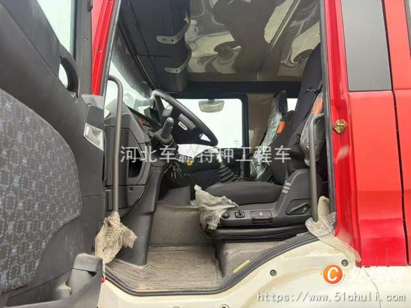 二手消防車
