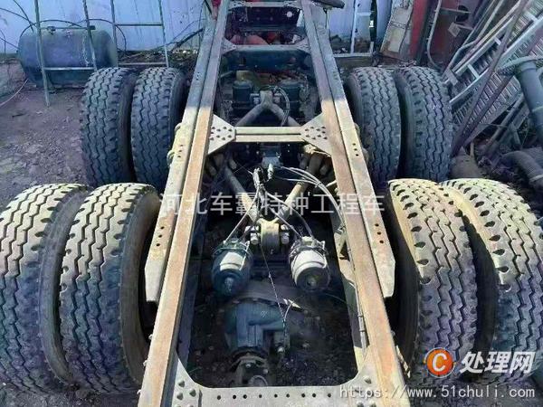 二手卡車