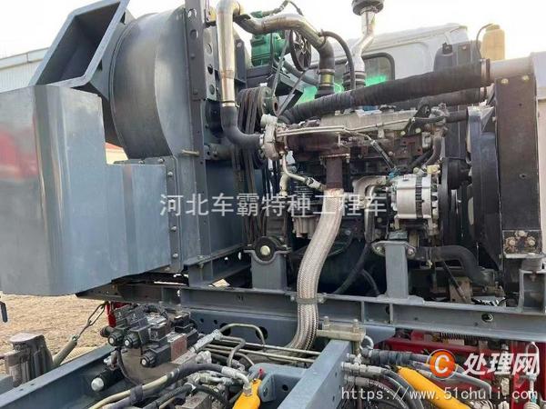 二手掃路車
