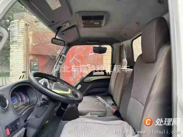 二手油罐車
