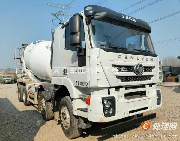 二手水泥罐車