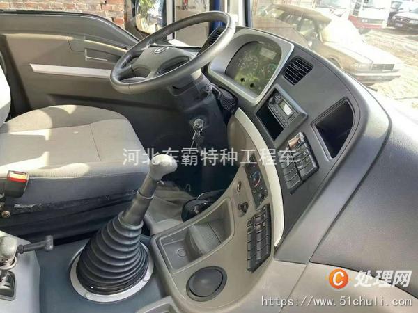 二手半掛車