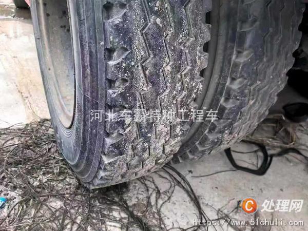 二手清洗吸污車