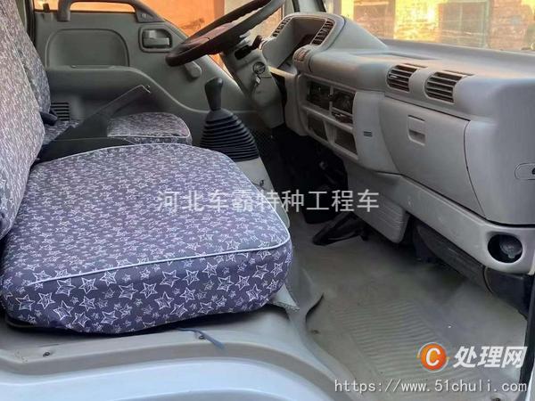 二手灑水車