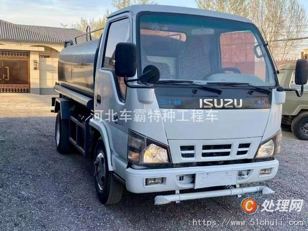 二手灑水車