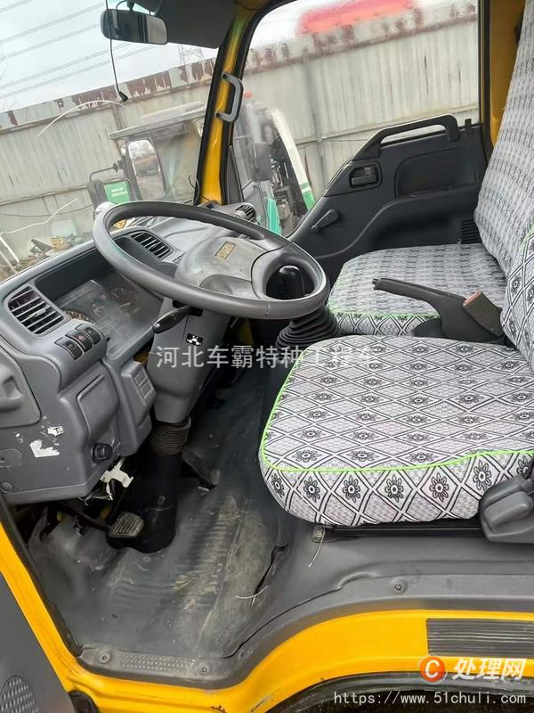 二手廂式貨車