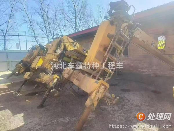二手隨車吊