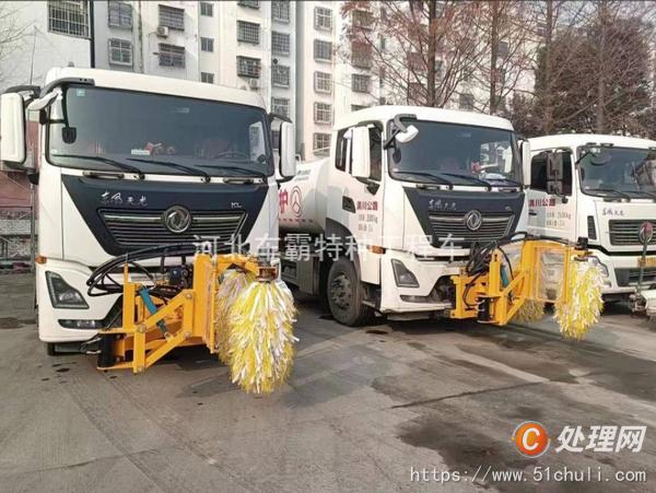 二手護(hù)欄清洗車(chē)