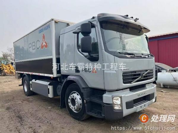 二手廂式貨車