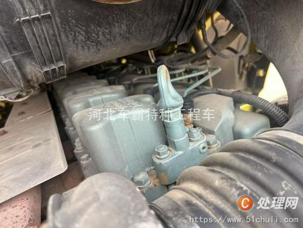 二手半掛車