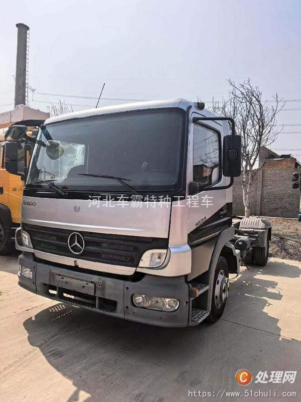 二手卡車