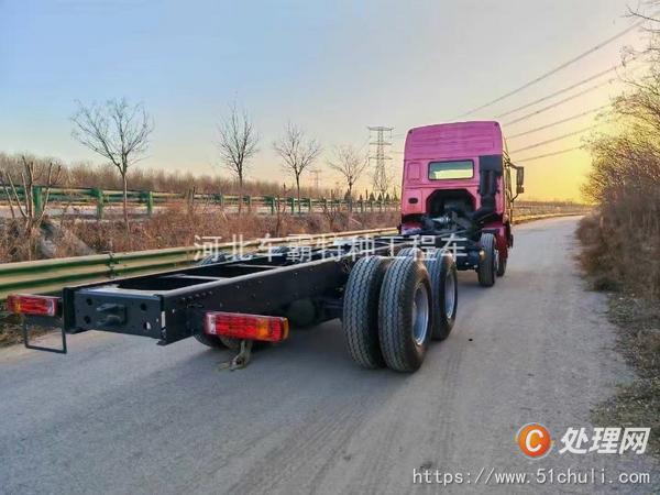 二手牽引車
