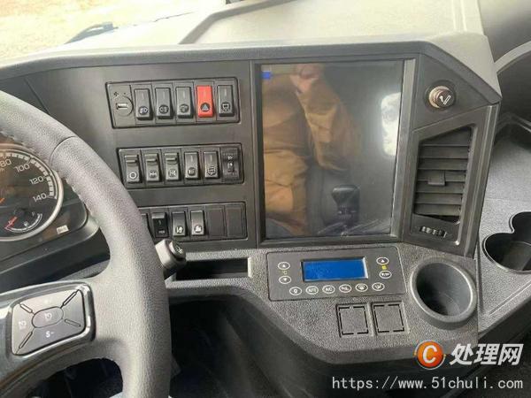二手牽引車