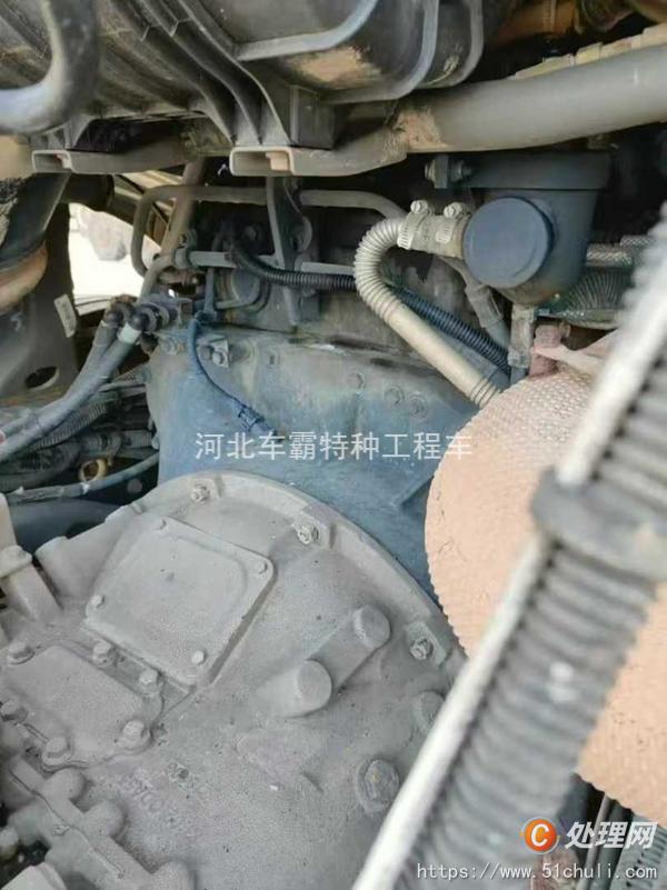 二手牽引車