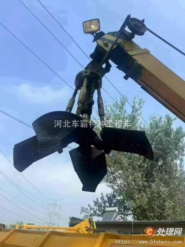 二手垃圾車