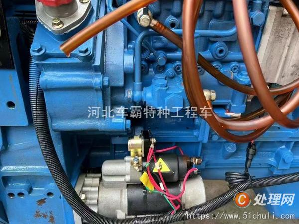 二手發(fā)電機