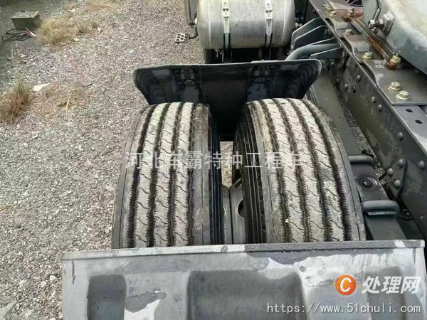 二手牽引車