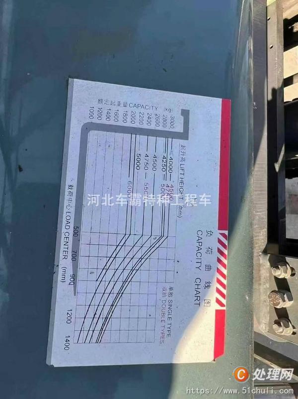 二手電瓶叉車