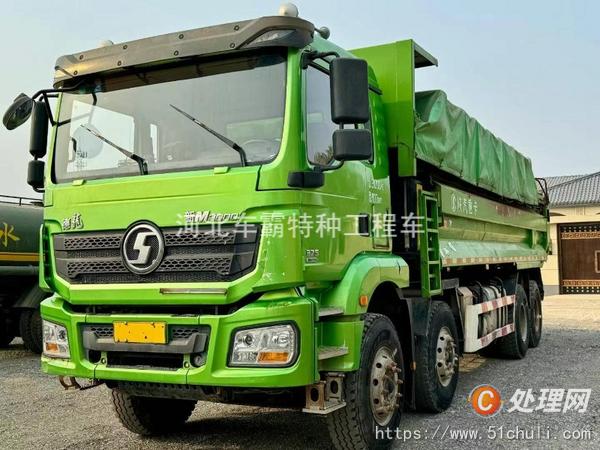 二手自卸車