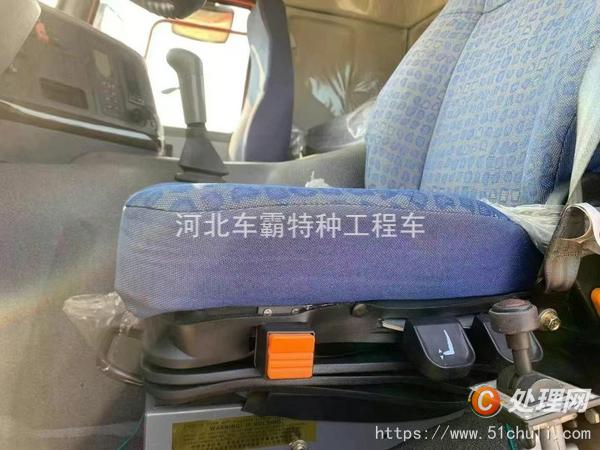 二手半掛車