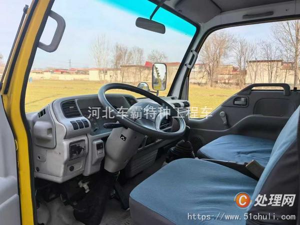 二手一拖二清障車