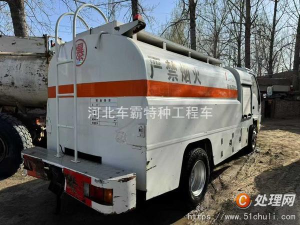 二手油罐車