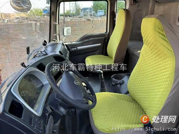 二手油罐車