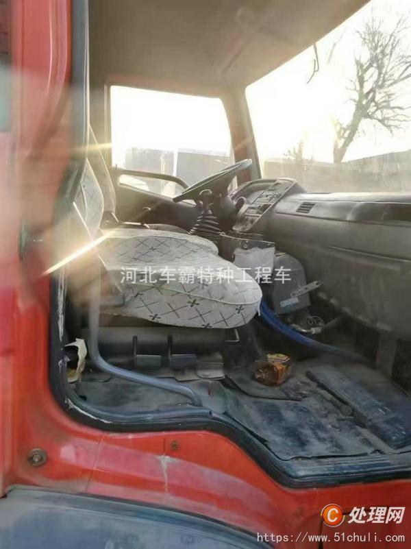 二手隨車吊